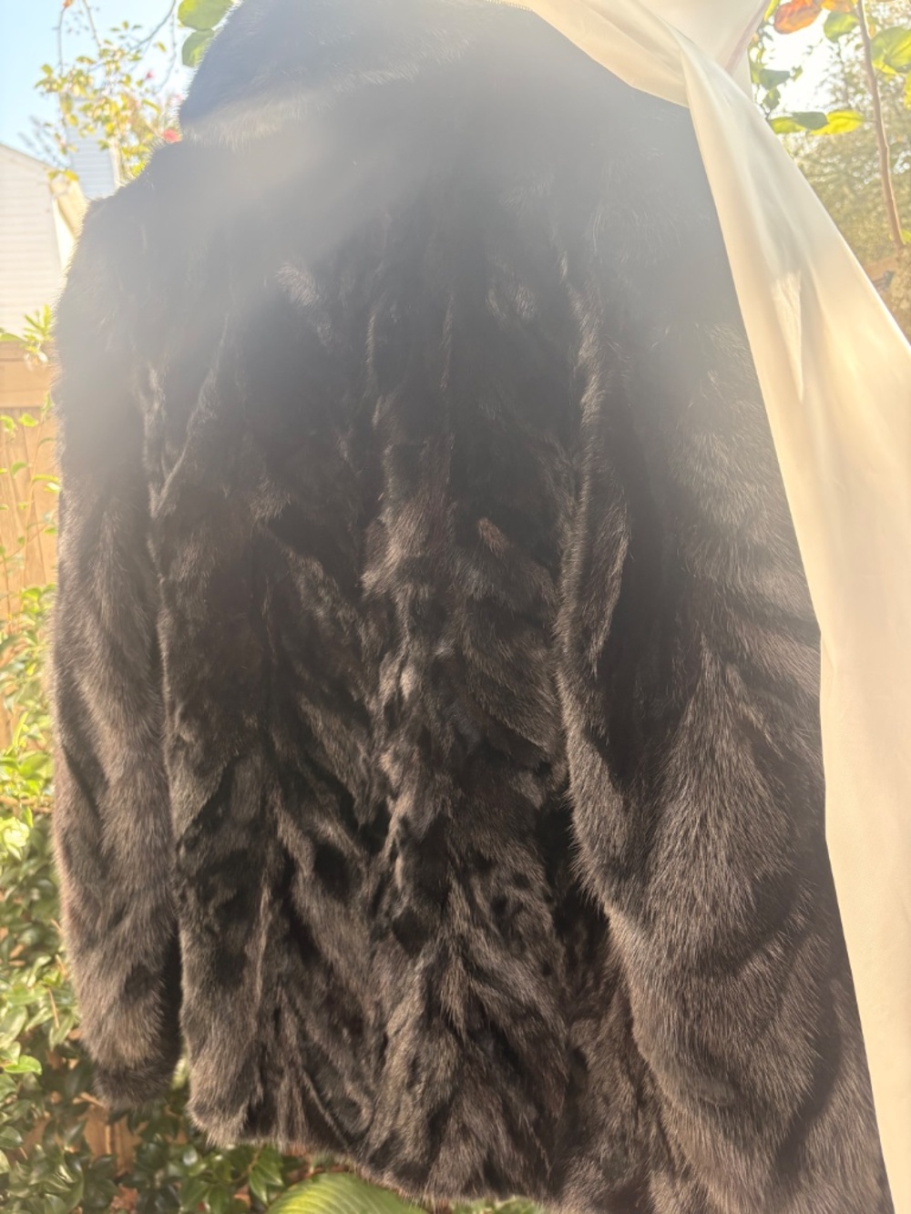 Mink jacket - Picture 8 of 8